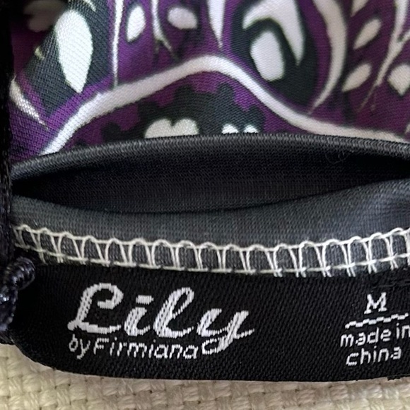 Lily Knit Dress New with Tags Mini Size M - Picture 6 of 7